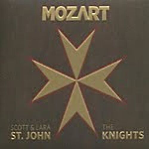 【線上試聽】莫札特：交響協奏曲 + 第一、三號小提琴協奏曲 <br>Mozart：Sinfonia Concertante + Violin Concerto No.1 & No.3